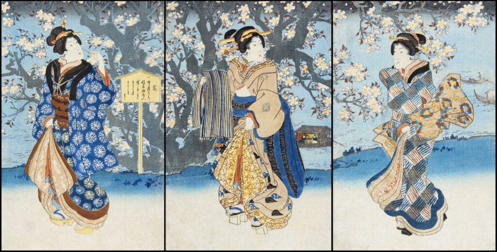 東京で錦絵を高価買取｜江戸から明治の浮世絵も丁寧査定｜掛け軸・骨董 