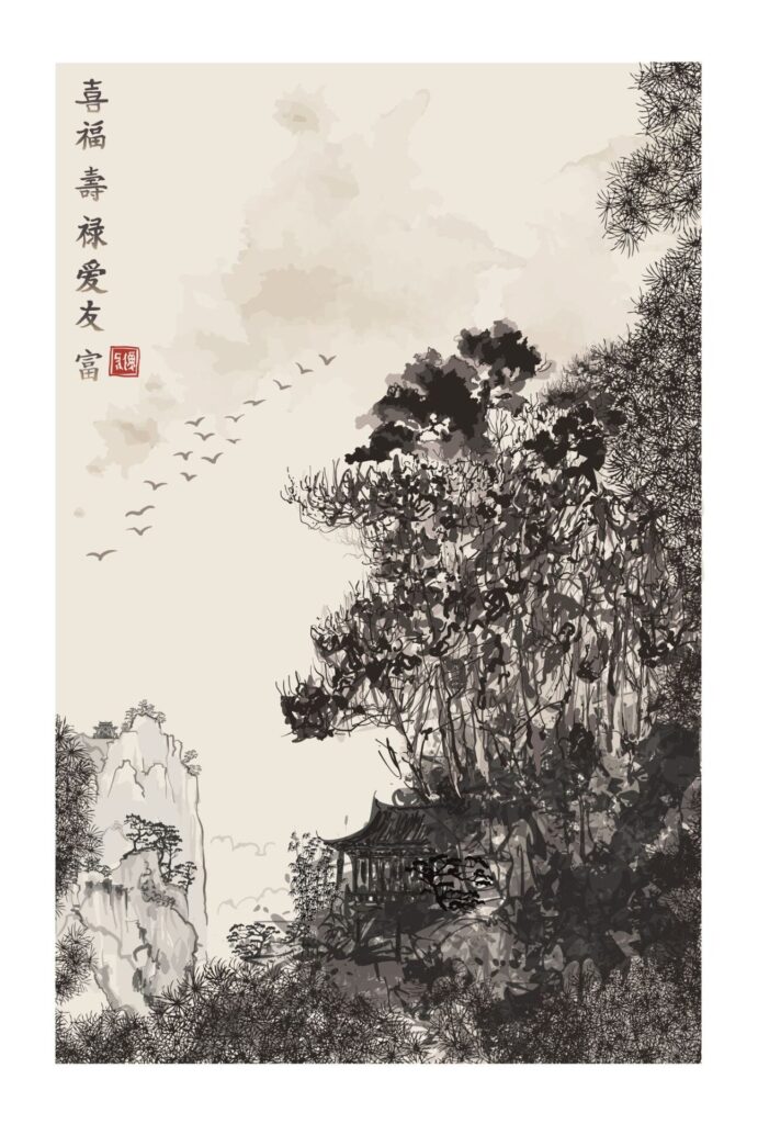 中国書画の買取】日本書画との違いとは？｜掛け軸・骨董品の買取専門店 